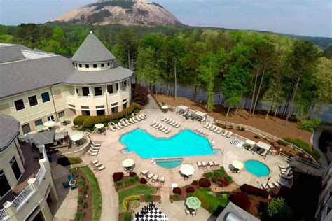 Atlanta evergreen marriott conference resort - Specialties: Nestled in the delicate beauty of Stone Mountain Park, the Atlanta Evergreen Marriott Conference Resort offers breathtaking views and a refreshing retreat only 16 miles from Atlanta. From our hotel, enjoy easy access to a variety of features in Stone Mountain Park, like the Summit Skyride, the Sky Hike and the 4D theater. Our …